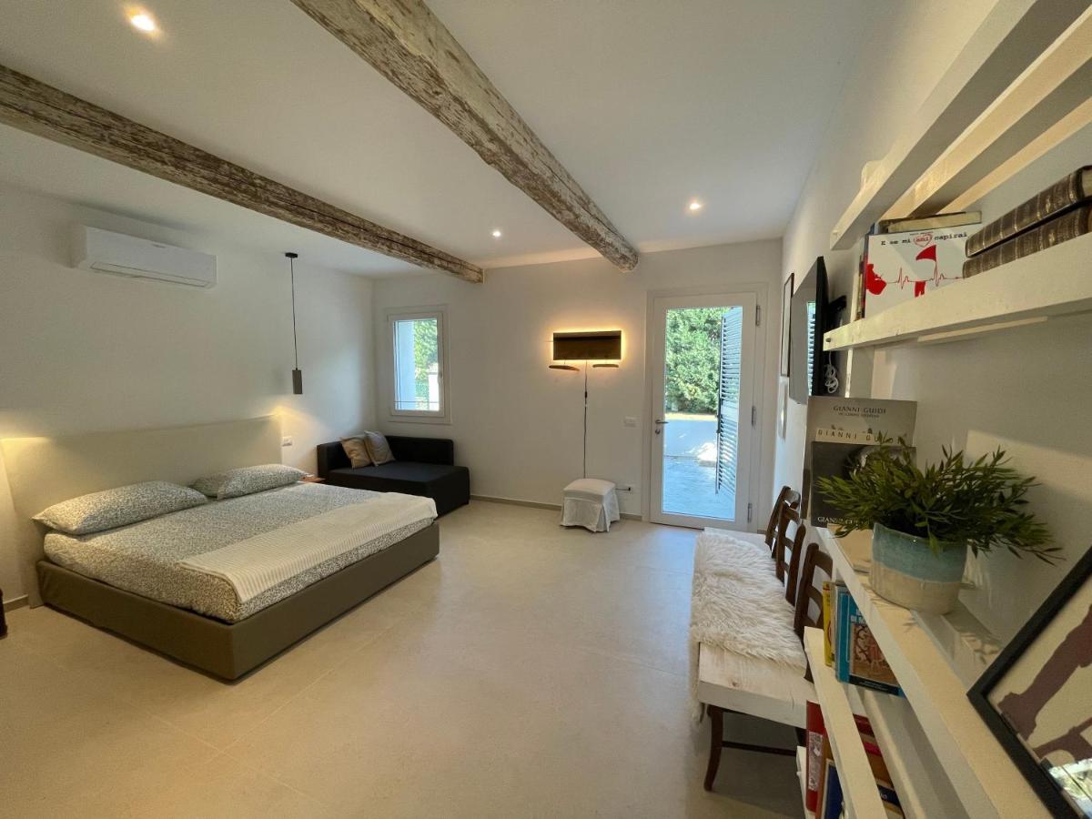 Apartmán Due Di Tutto Ferrara Exteriér fotografie