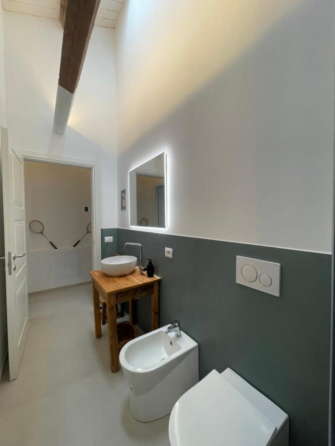Apartmán Due Di Tutto Ferrara Exteriér fotografie