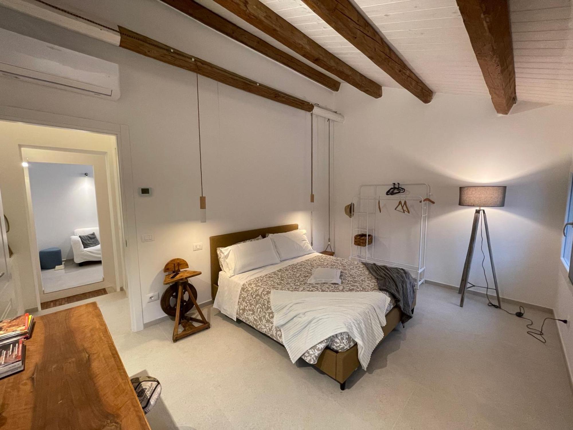 Apartmán Due Di Tutto Ferrara Exteriér fotografie