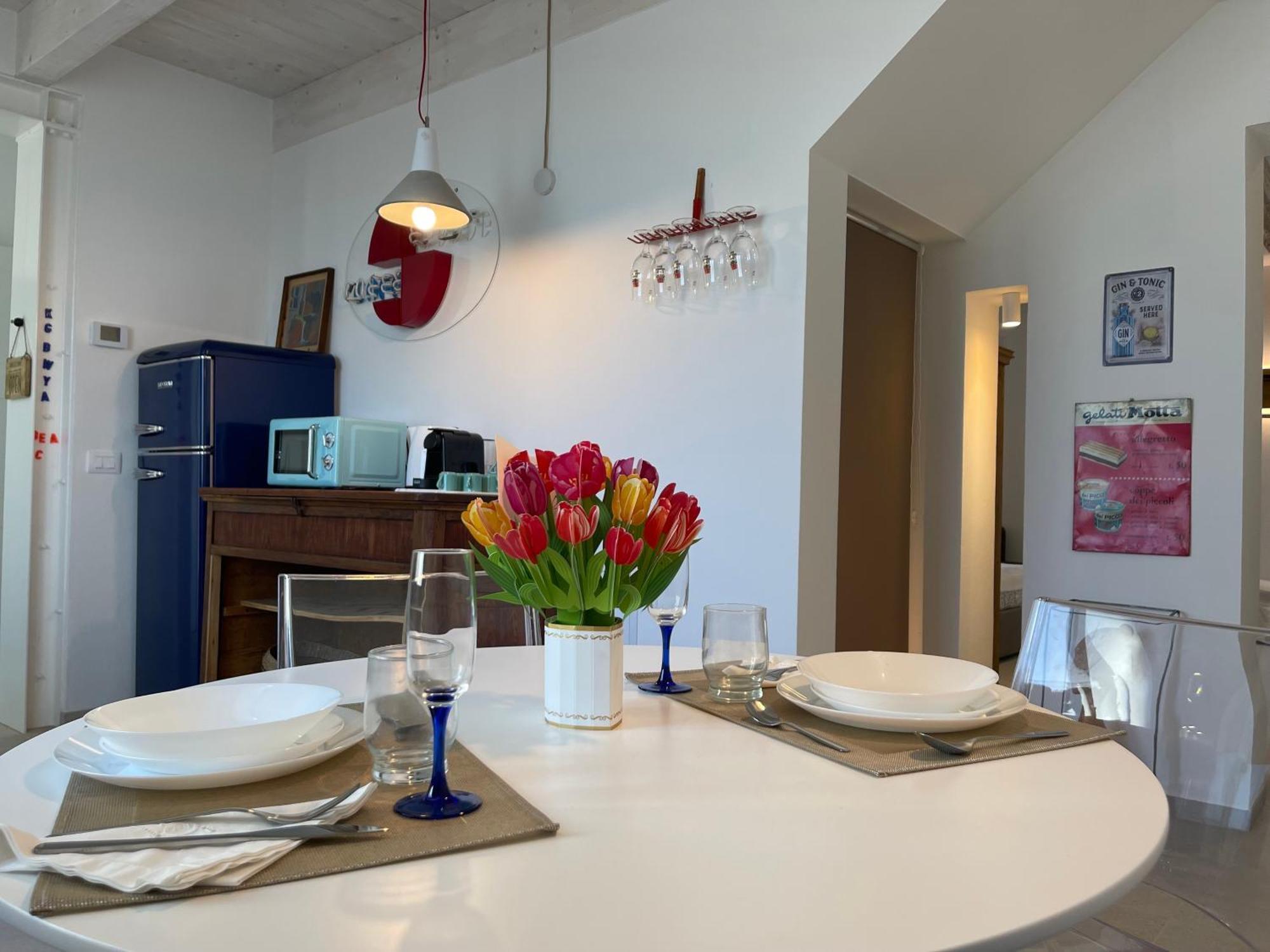 Apartmán Due Di Tutto Ferrara Exteriér fotografie