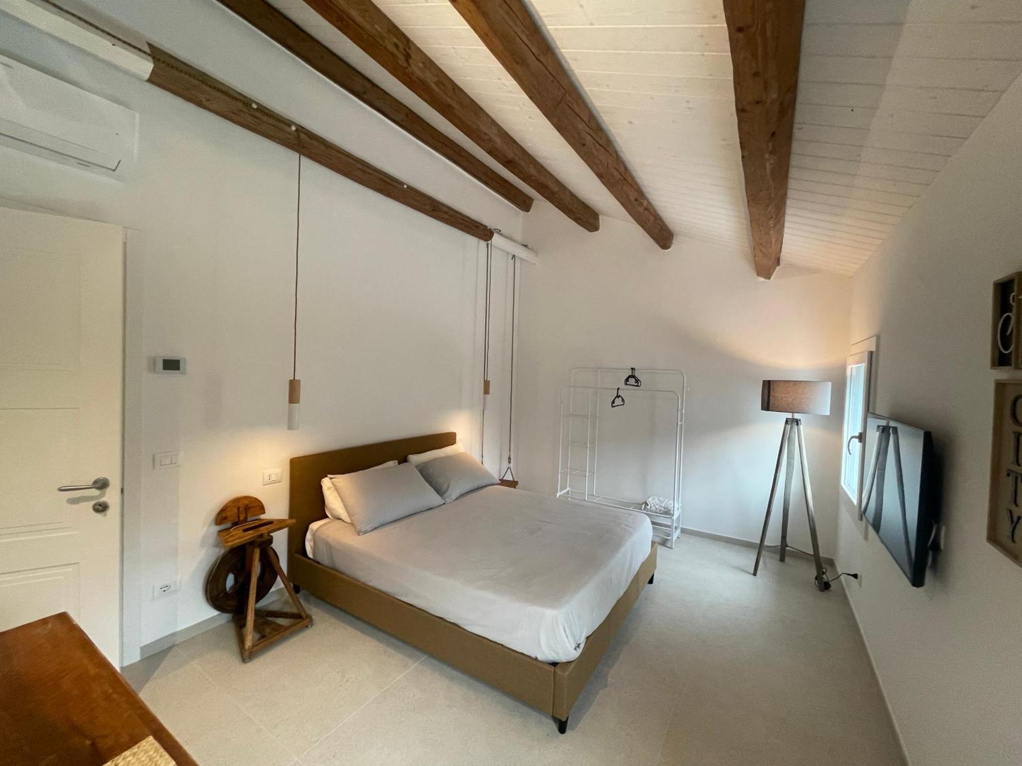 Apartmán Due Di Tutto Ferrara Exteriér fotografie