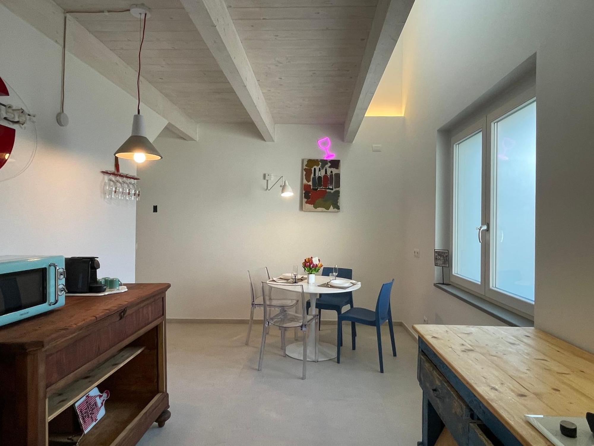 Apartmán Due Di Tutto Ferrara Exteriér fotografie