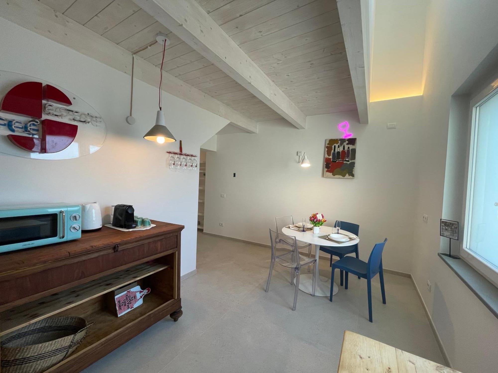 Apartmán Due Di Tutto Ferrara Exteriér fotografie