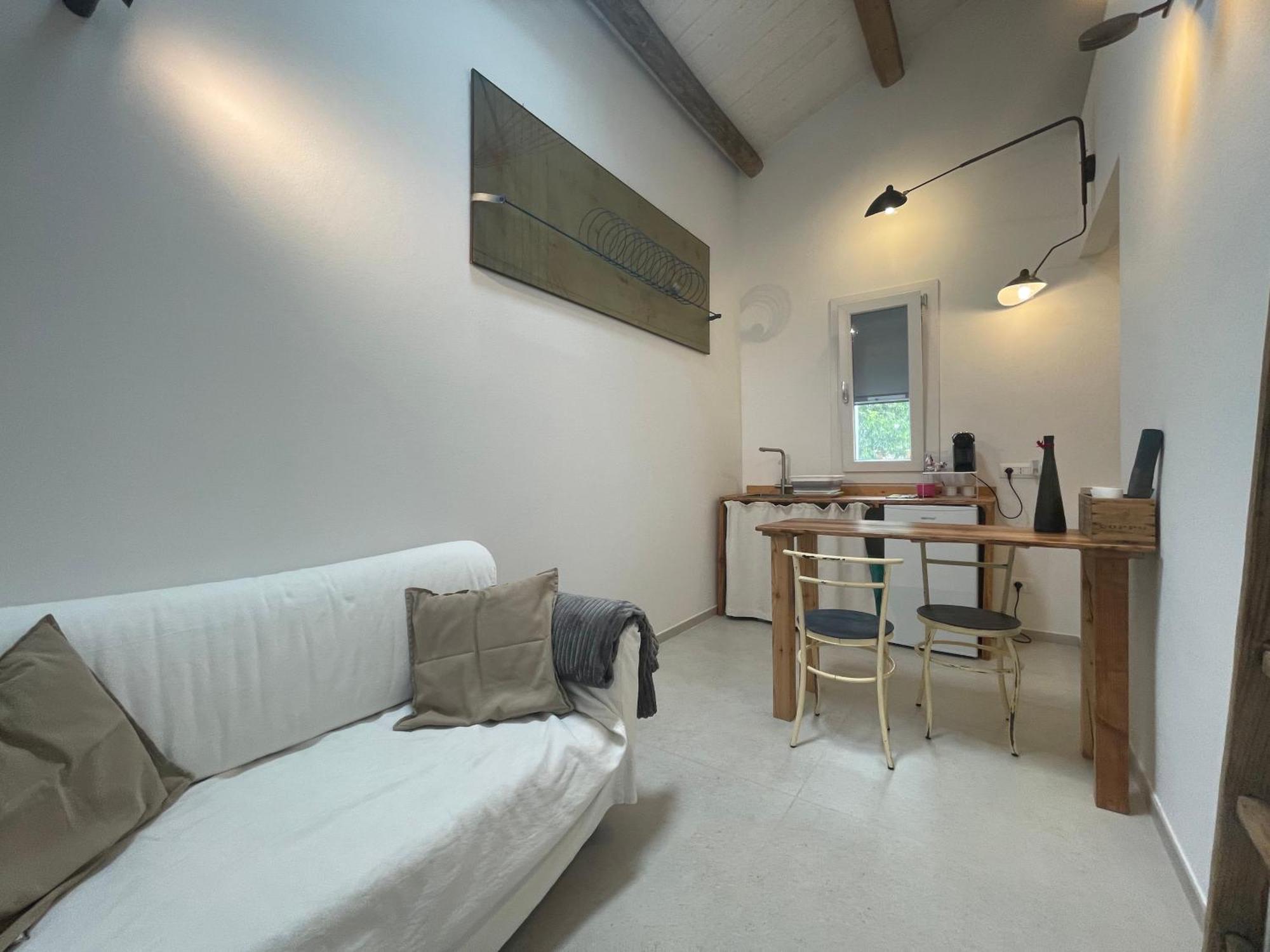 Apartmán Due Di Tutto Ferrara Exteriér fotografie