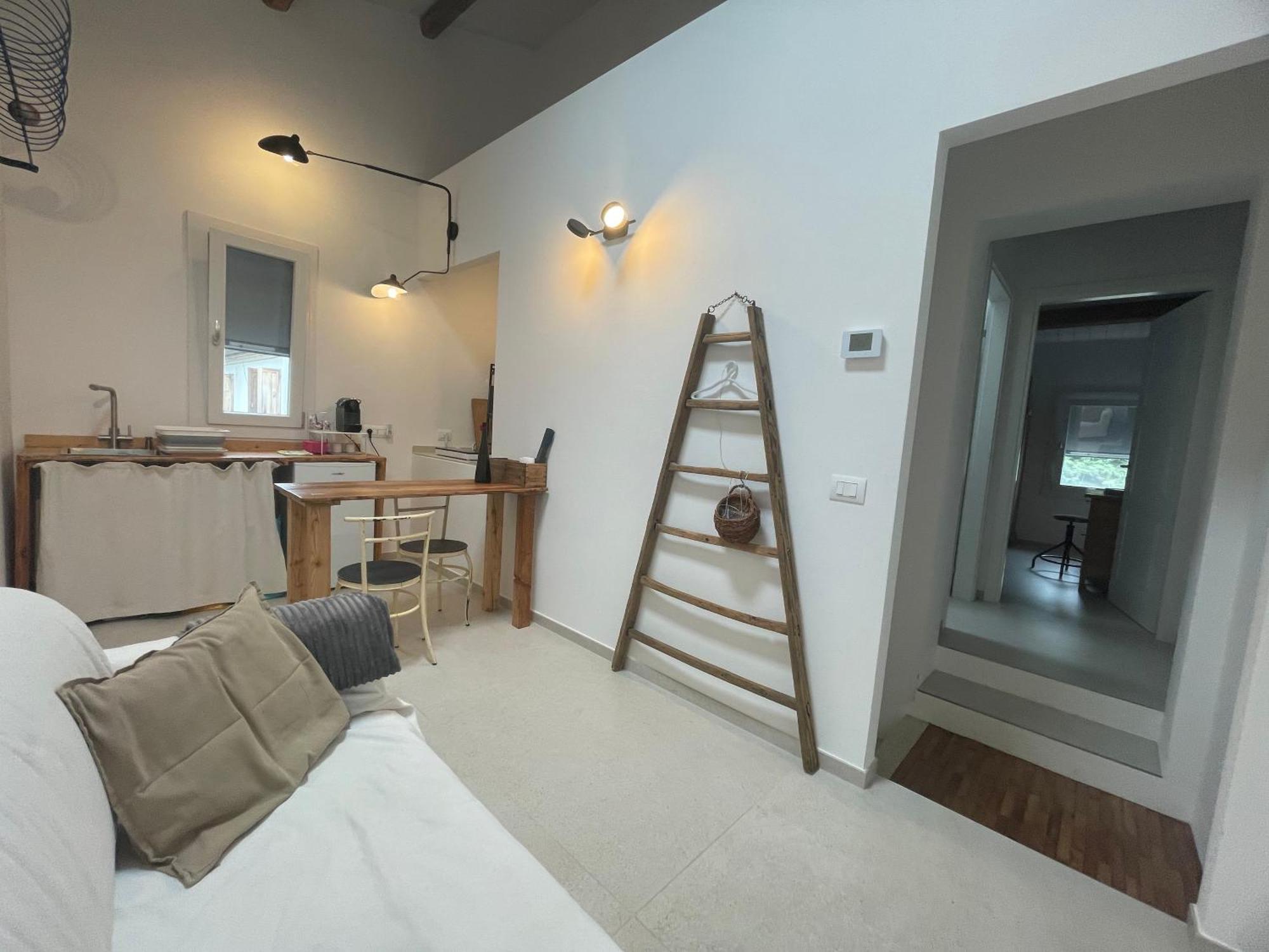 Apartmán Due Di Tutto Ferrara Exteriér fotografie