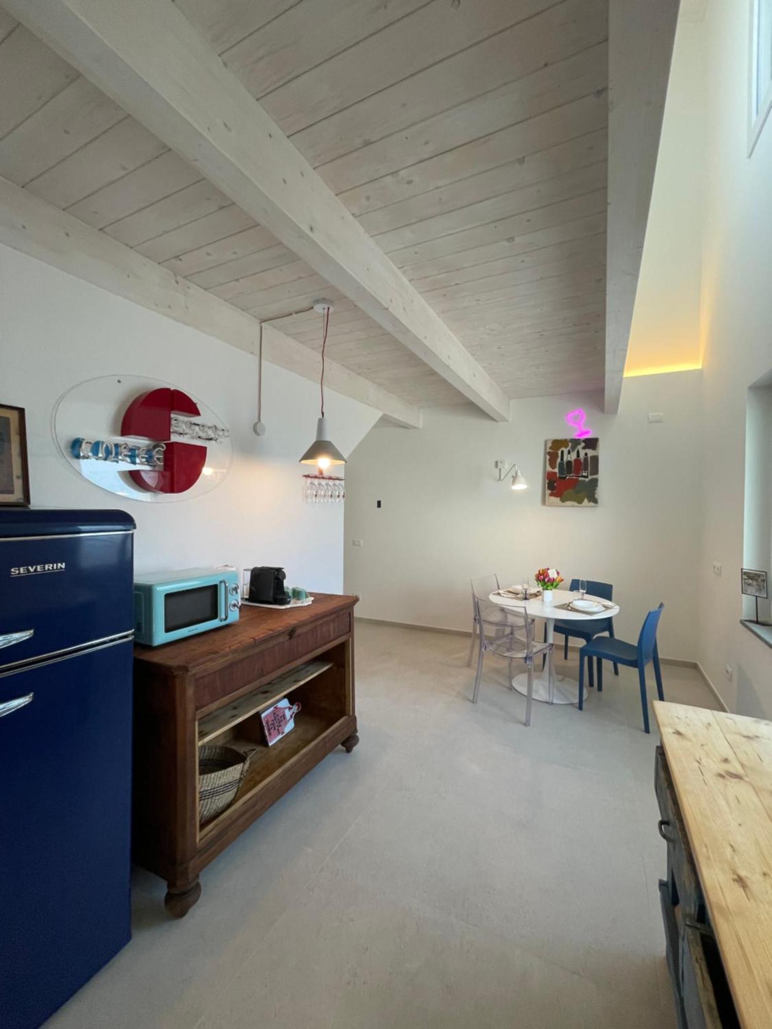 Apartmán Due Di Tutto Ferrara Exteriér fotografie