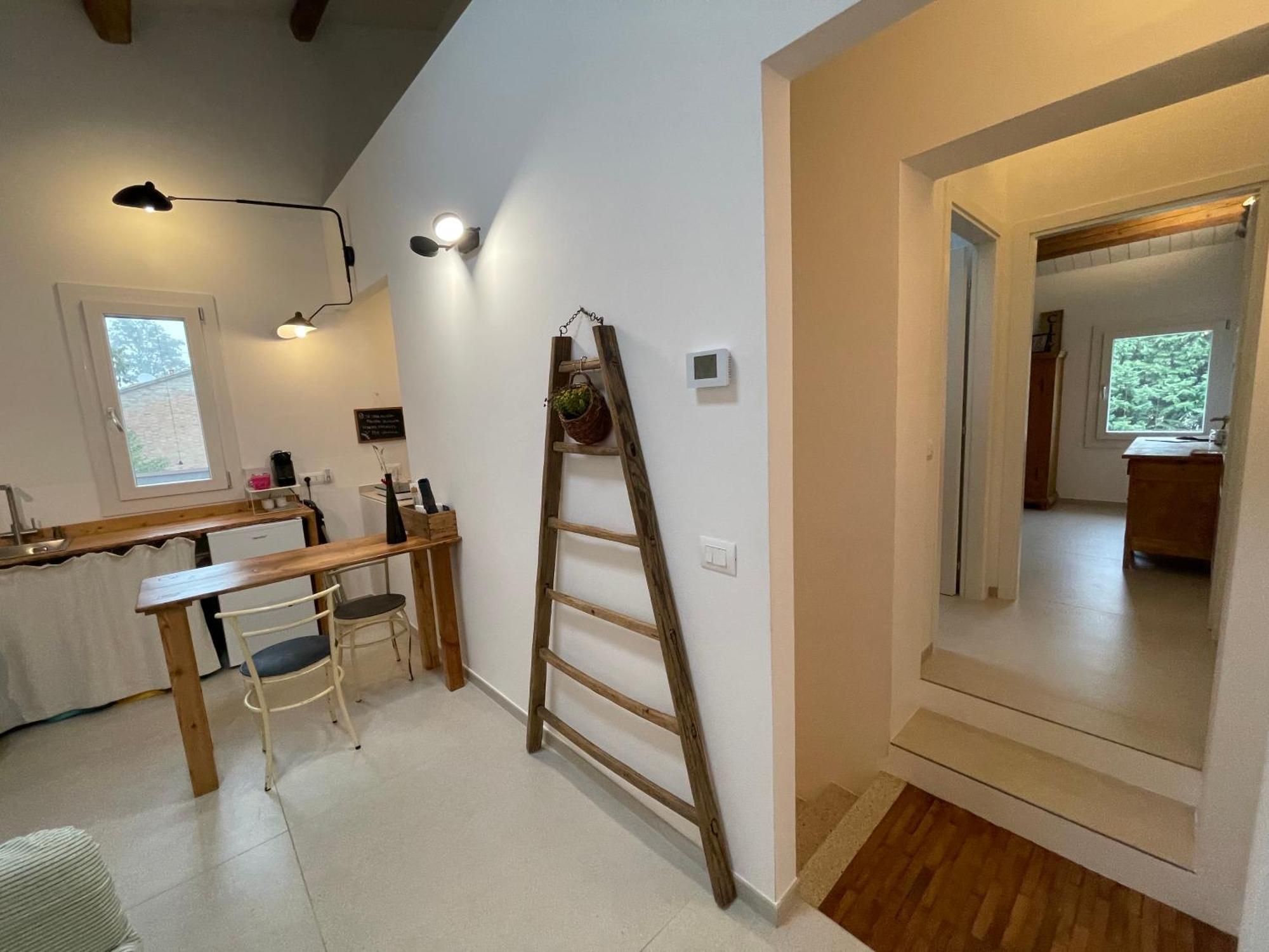 Apartmán Due Di Tutto Ferrara Exteriér fotografie